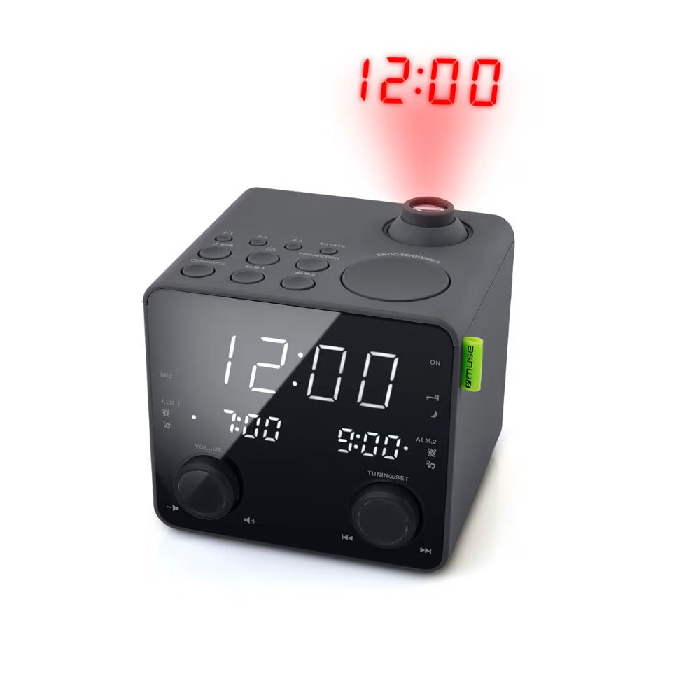 Muse - Vækkeur med radio M-189 P