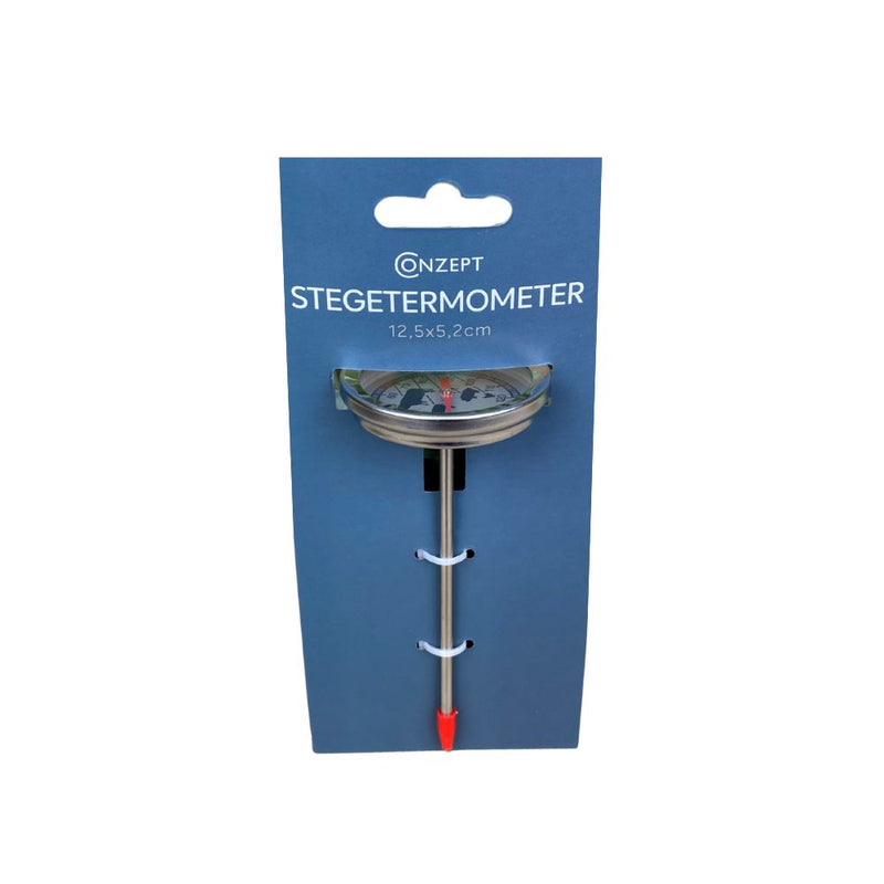 Täglich - Bratenthermometer 12,5 x 5,2 cm