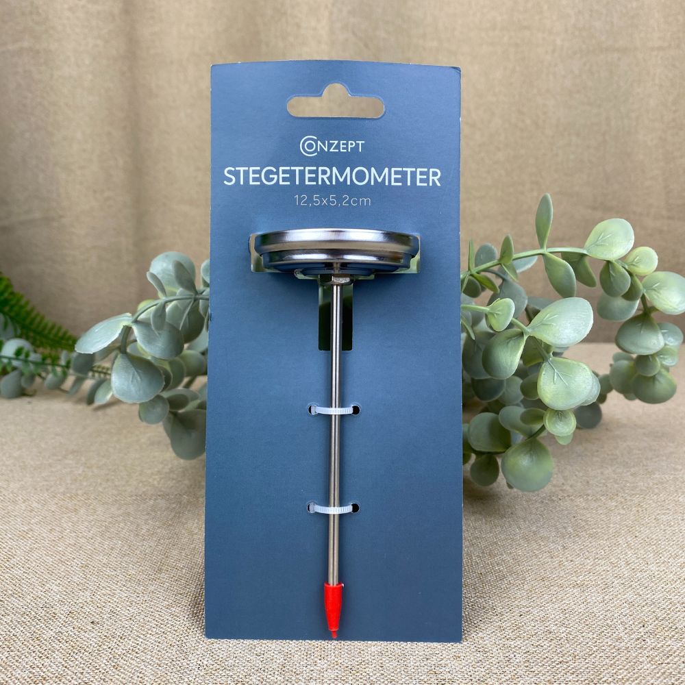 Daglig - Stektermometer 12,5x5,2 cm