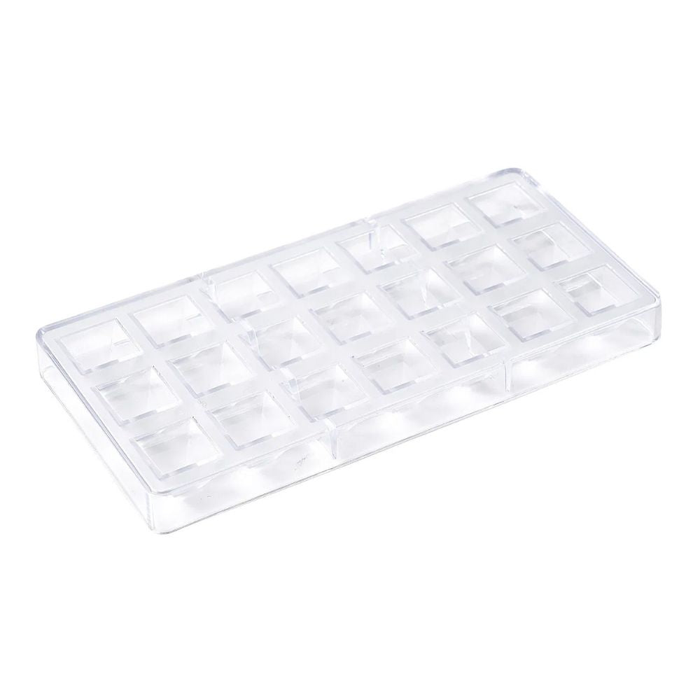 Blomsterbergs - Chokoladeform Pyramide 21 stk.