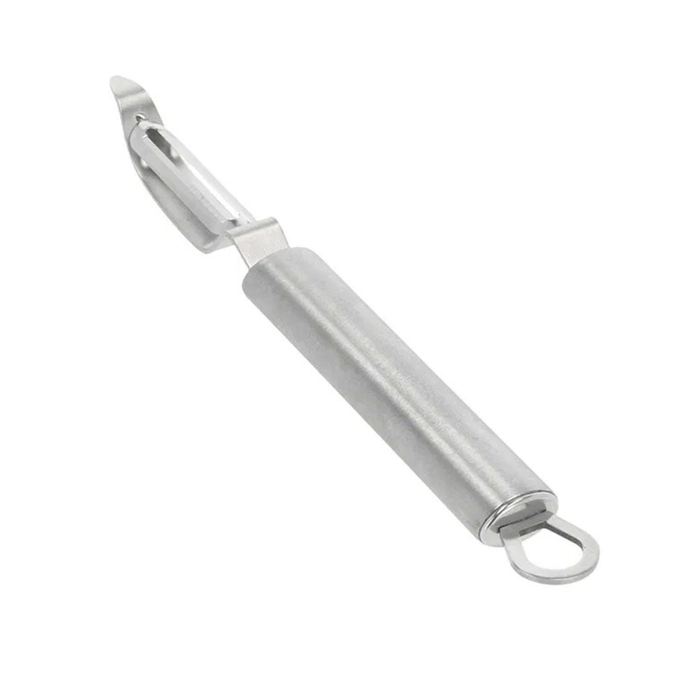 Funktion - Skrællekniv - Rustfrit stål