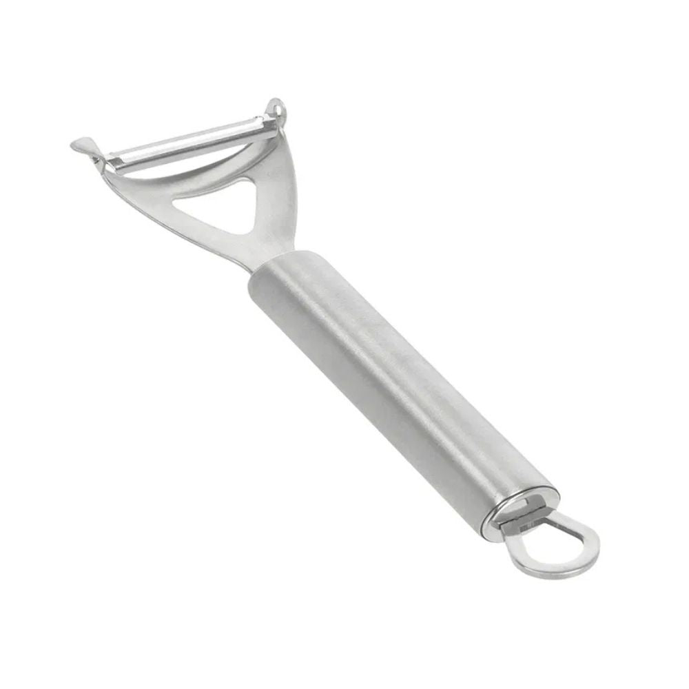 Funktion - Y-skræller - Rustfrit stål