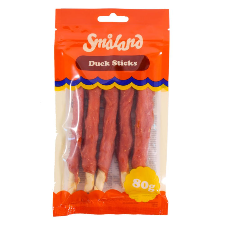 Småland - Duck Sticks 80g