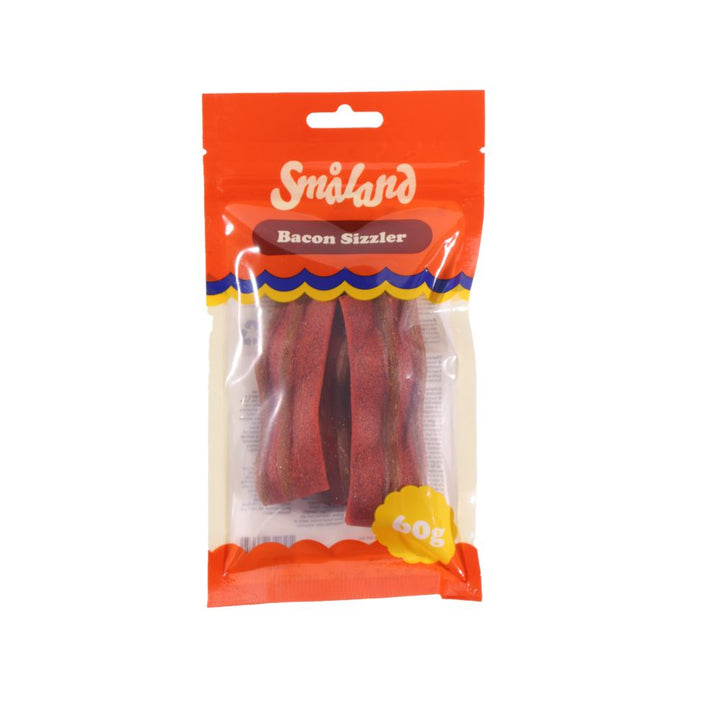 Småland - Bacon storlek 60 gr