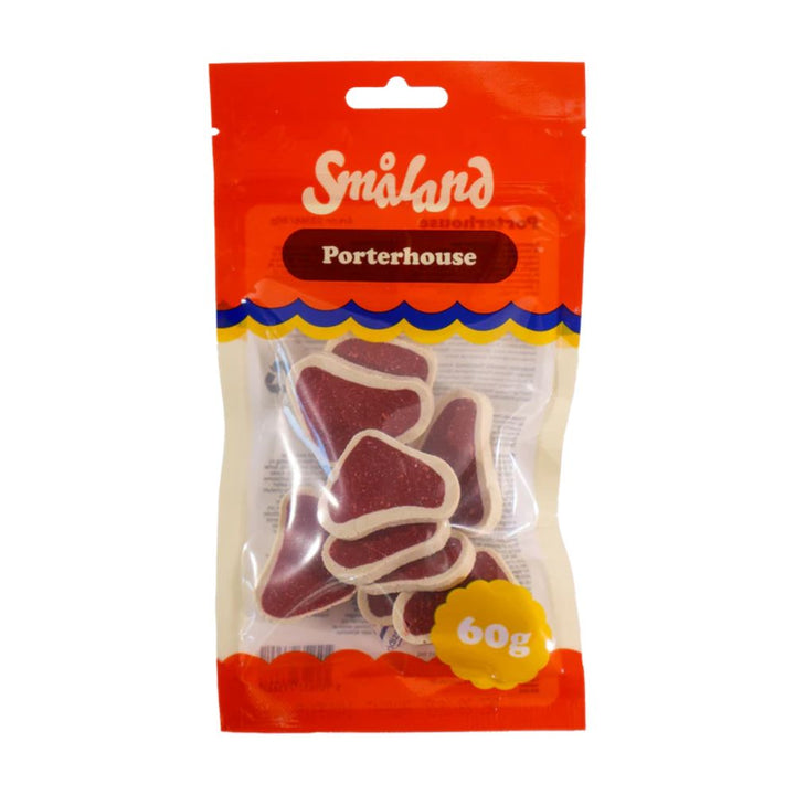 Småland - Porterhouse 60 gr