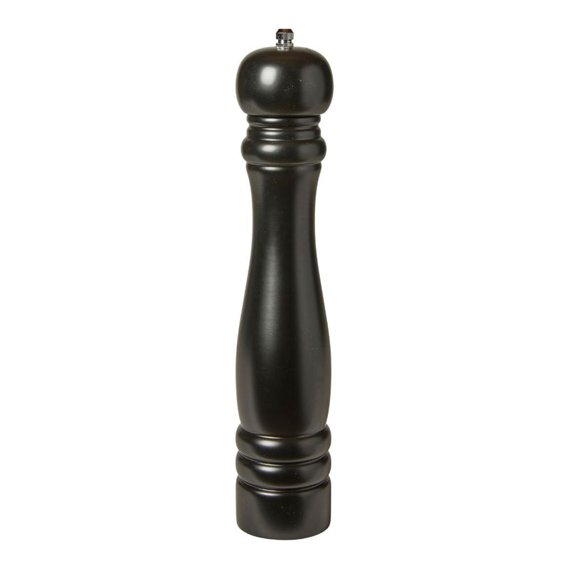 Pepparkvarn - 31,9 cm i svart