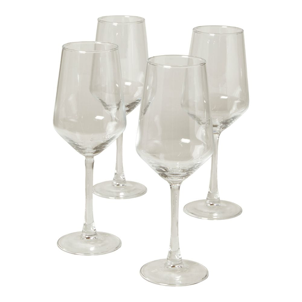 Hvidvinsglas 40 cl. - 4 stk.