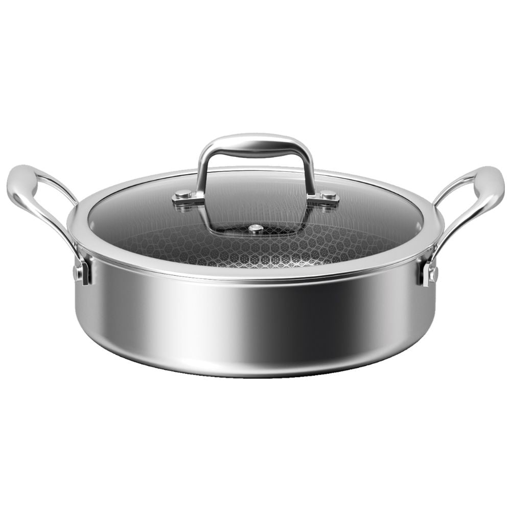 Conzept - Hybrid stekpanna med keramisk beläggning 28 cm