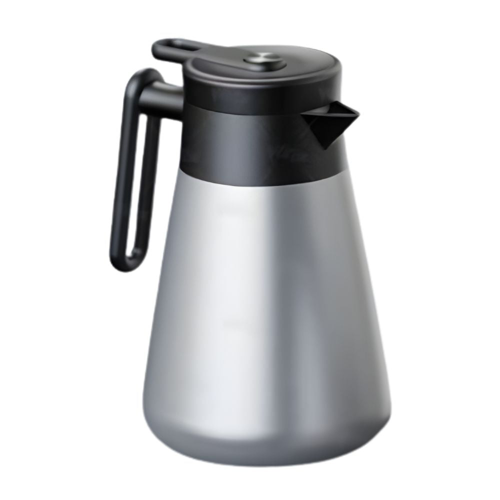 Conzept - Termoskanna 1,0 L med tryckknapp och stålinsats