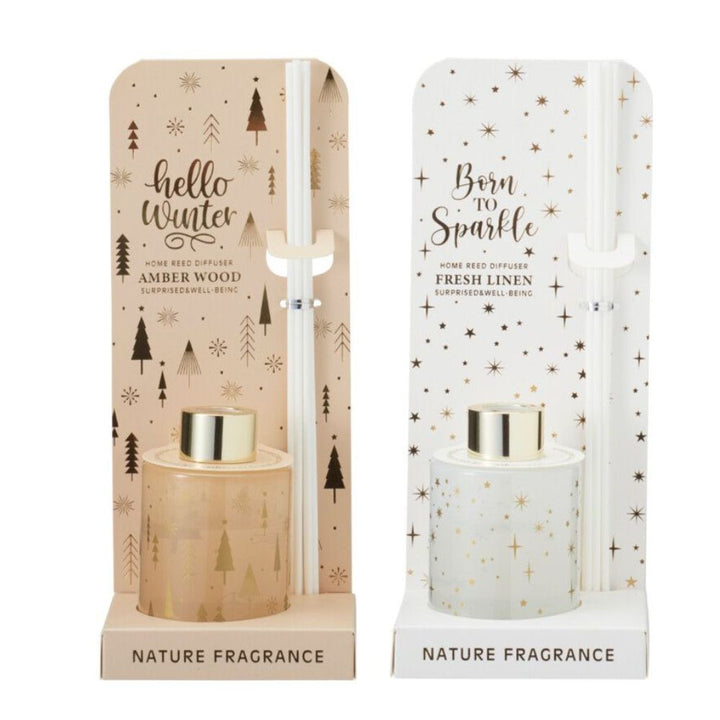 Duftpinde 100 ml.  1 stk - assorteret