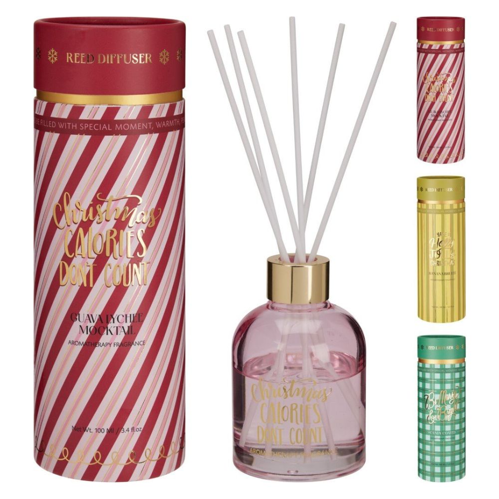 Duftpinde 100 ml - assorteret