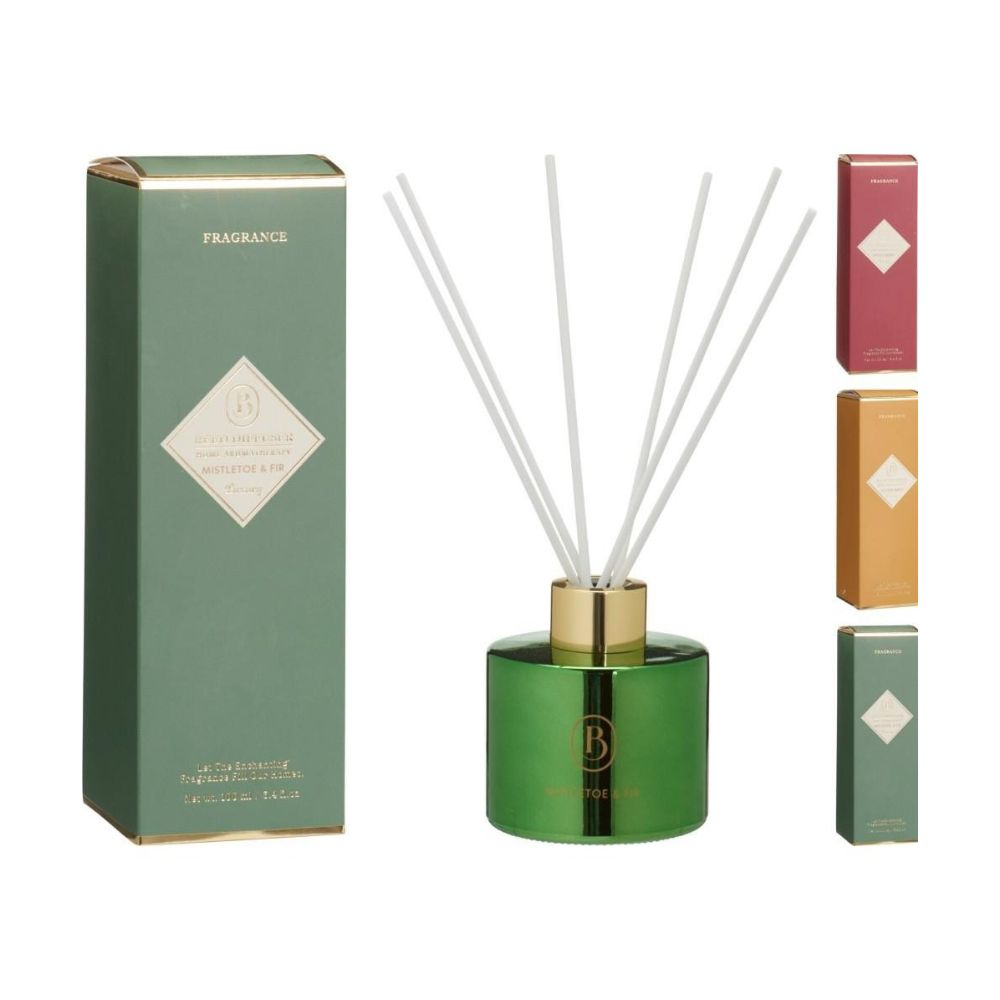 Duftpinde 1 stk - 100 ml - assorteret