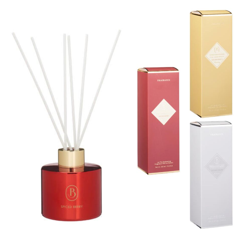 Duftpinde 1 stk. 100 ml - assorteret