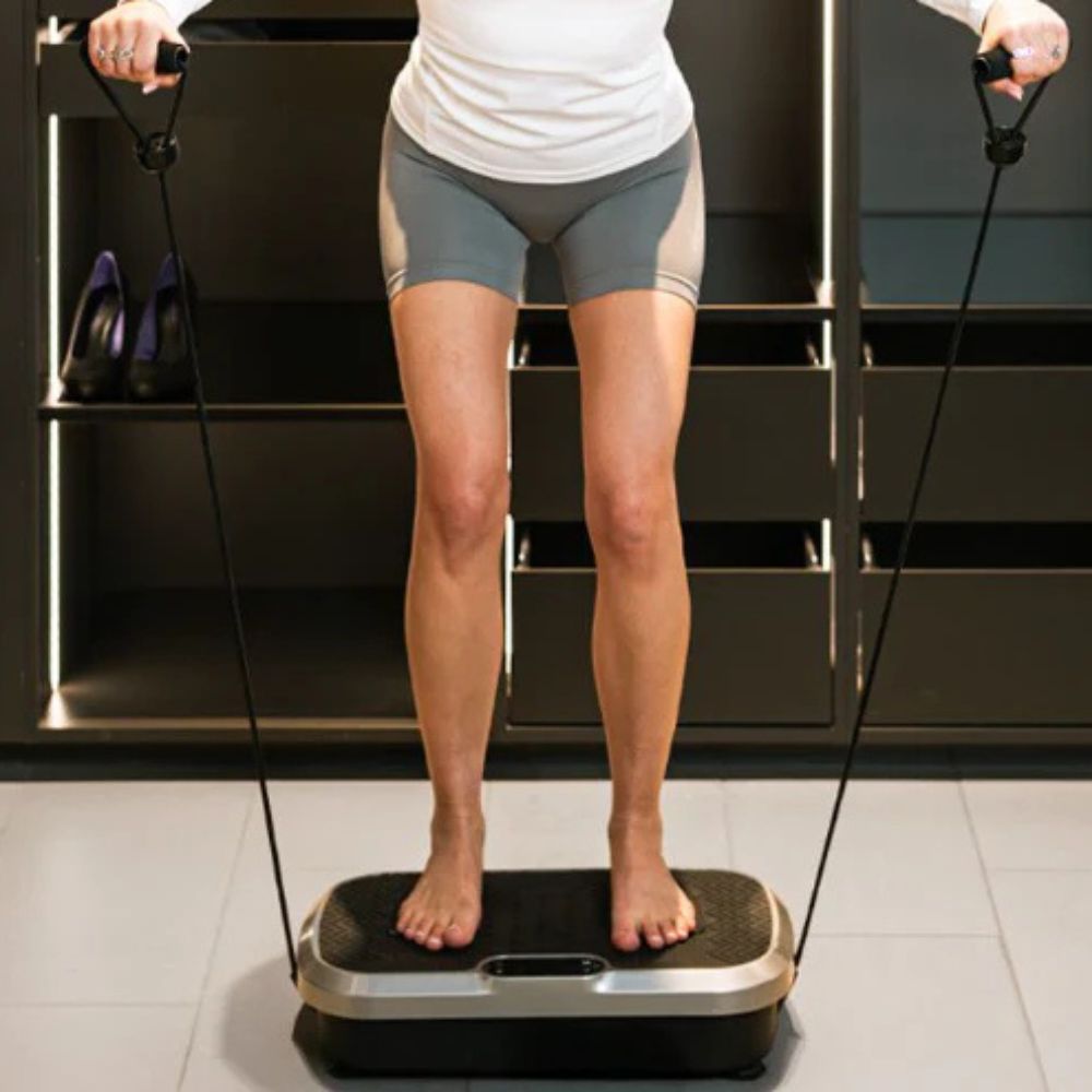 Haws sport - Vibrationsplade