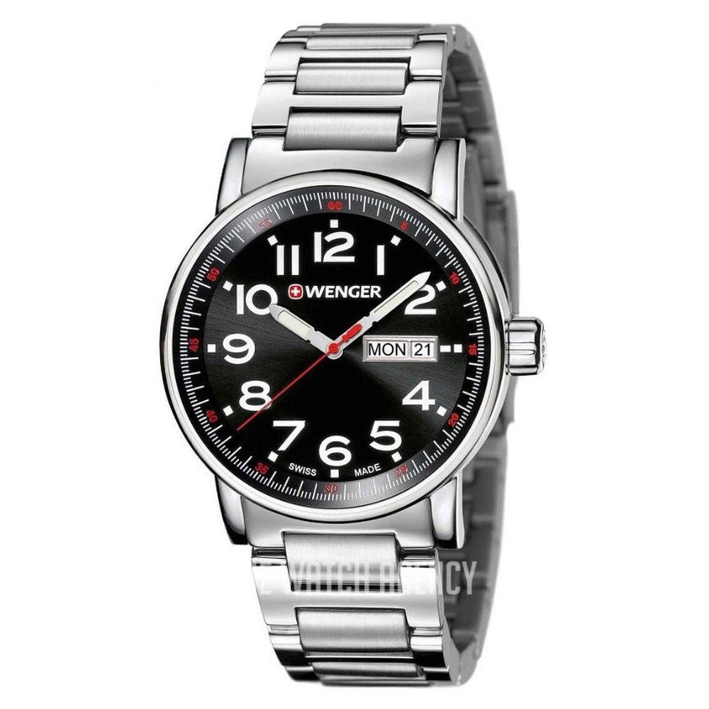 Wenger - Armbåndsur 01.0341.104
