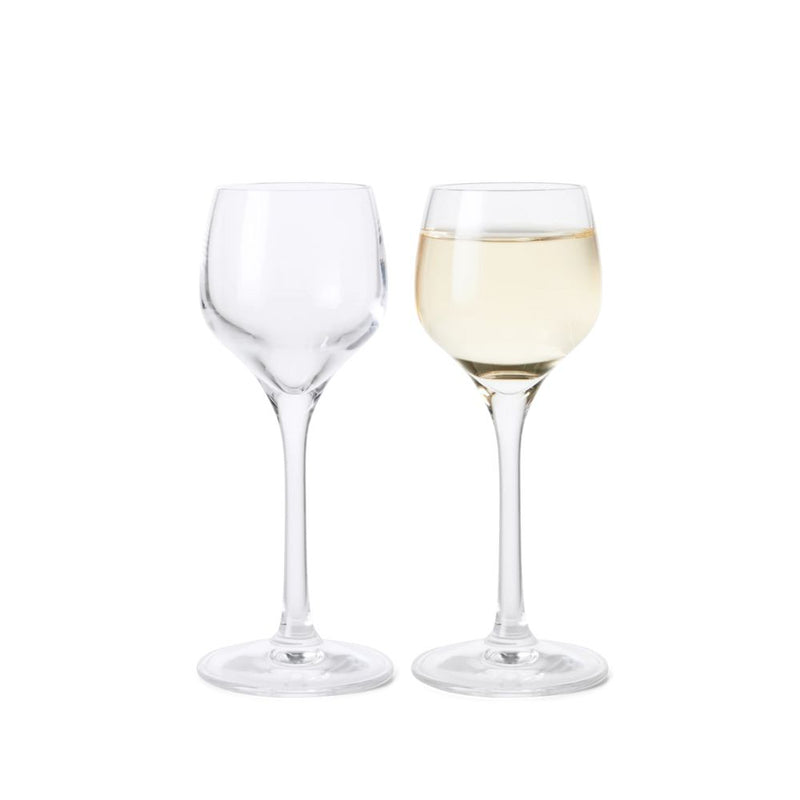 Rosendahl – Premium-Schnapsglas, 2 Stück, 5 cl