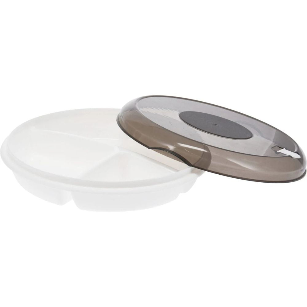 Excellent Houseware - Microovns tallerken - plast