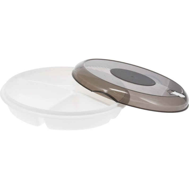 Excellent Houseware - Microovns tallerken - plast