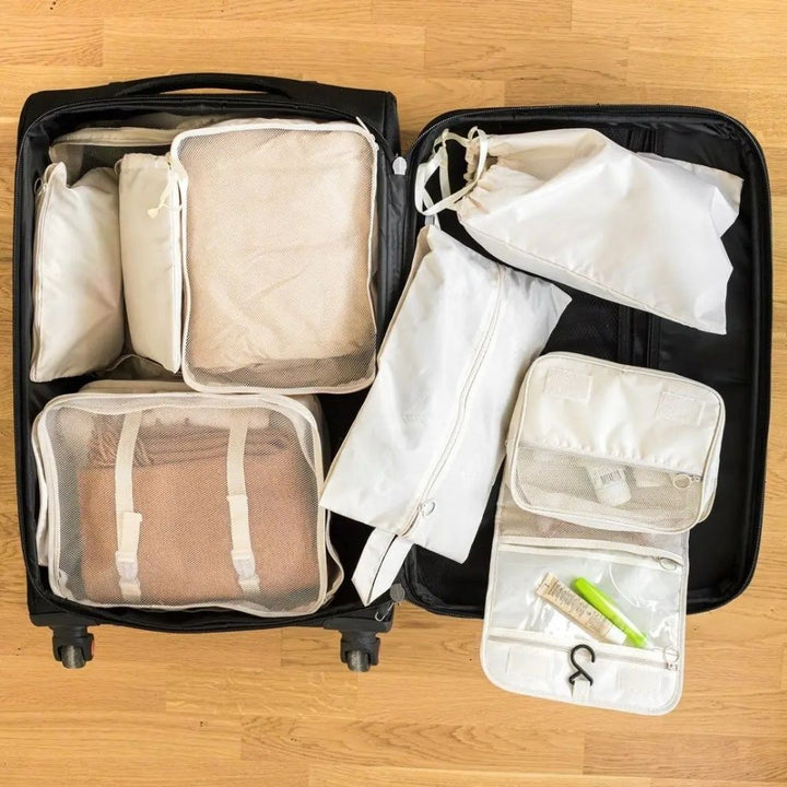 Reseorganisationsset - 9 delar