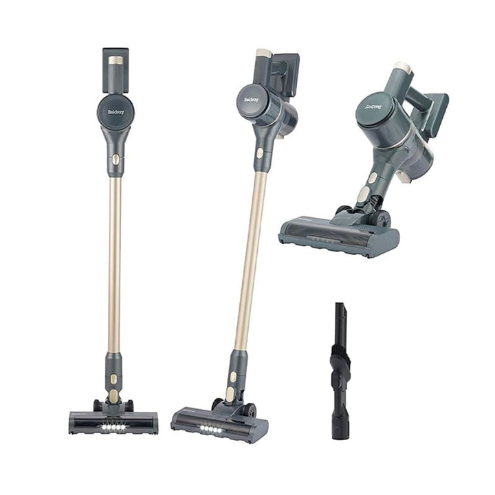 Beldray - Airapid stangstøvsuger - poseløs og genopladelig