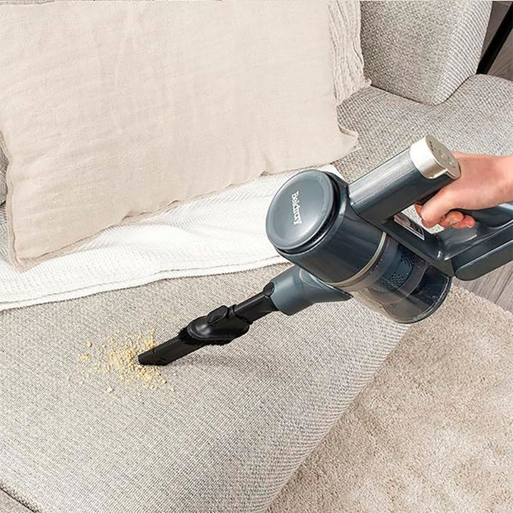 Beldray - Airapid stangstøvsuger - poseløs og genopladelig