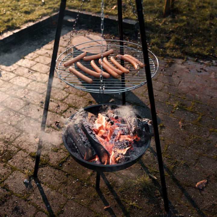 Bålsted tripod - Ø 49cm