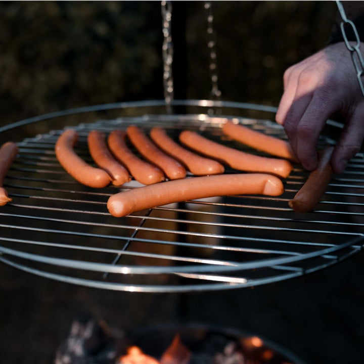 Bålsted tripod - Ø 49cm