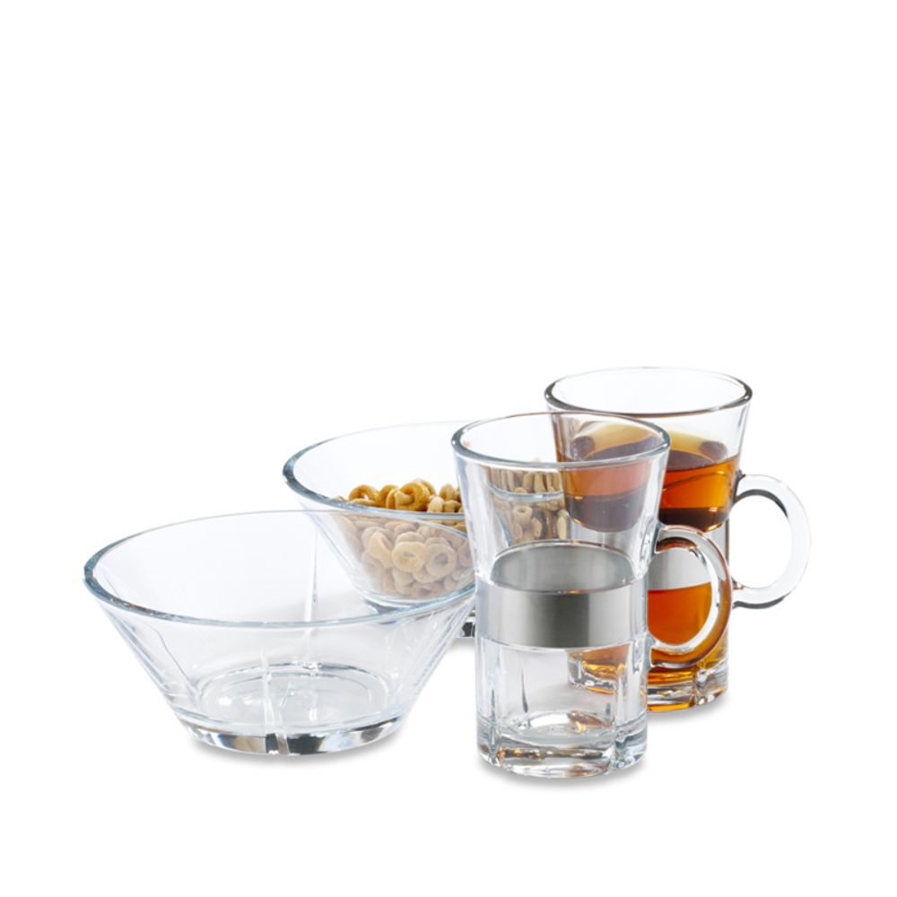 Rosendahl - Grand Cru Morgenmadssæt 2 pers. Hot drink og skål klar