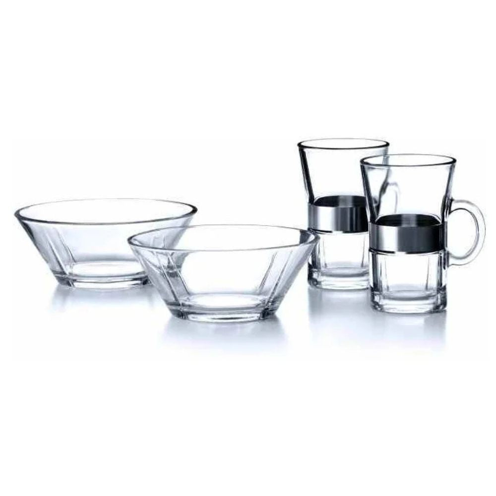 Rosendahl - Grand Cru Morgenmadssæt 2 pers. Hot drink og skål klar