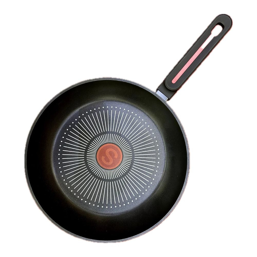 Daily - Stegepande 20 cm med varmeindikator og non-stick belægning