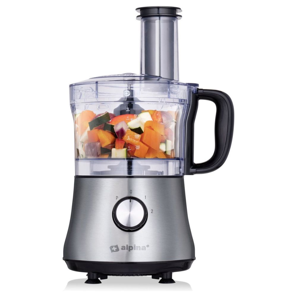 Alpina - Foodprocessor 1L 230 V 500 W