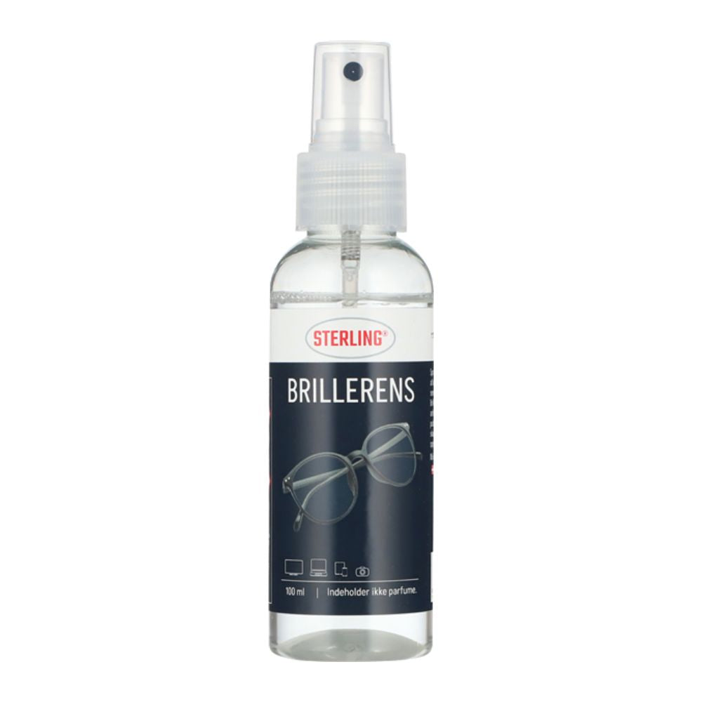 Sterling - brillerens spray