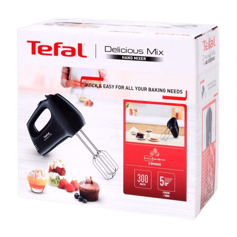 Tefal - Delicious mix Handmixer 300W 230V