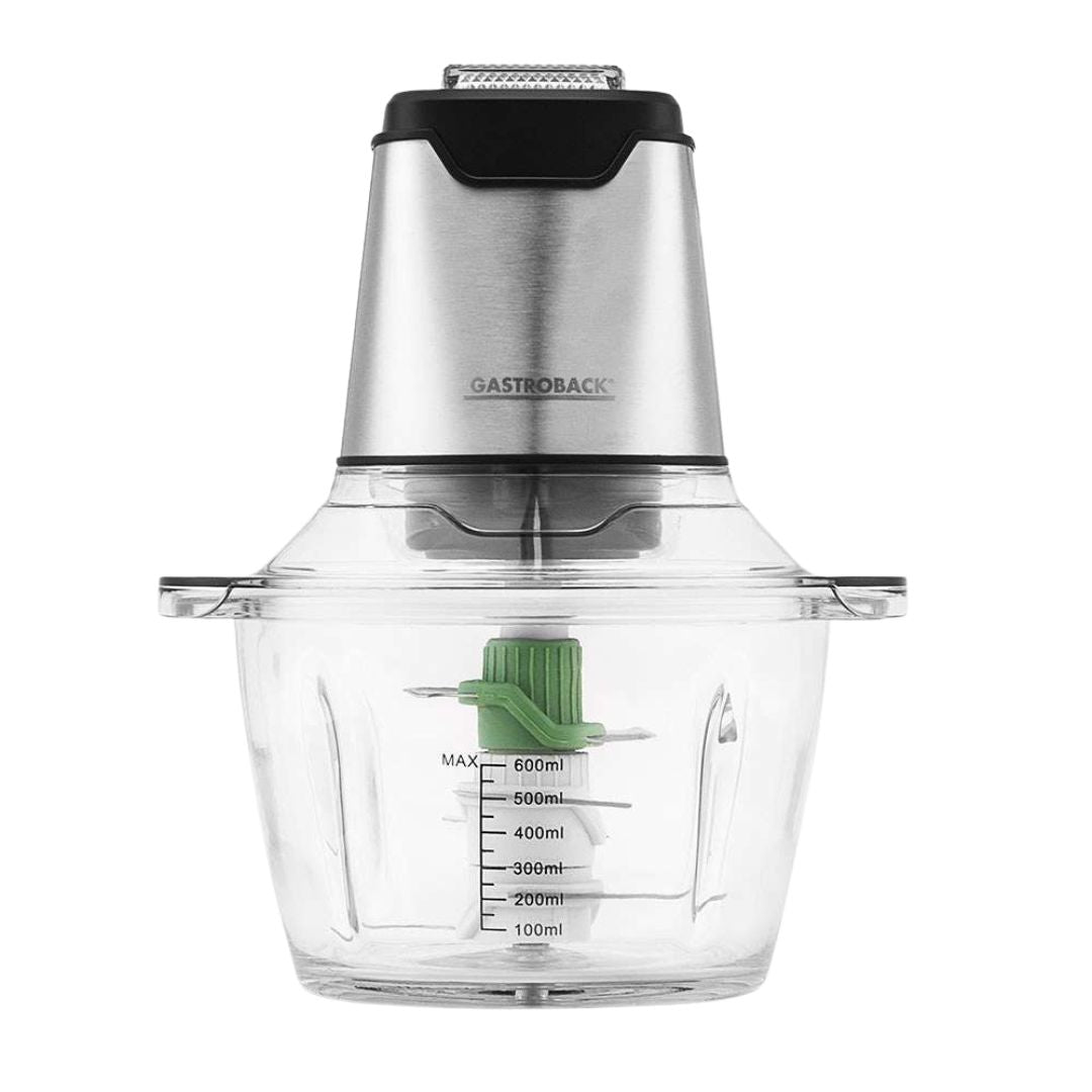 Gastroback - Design Mini chopper Plus