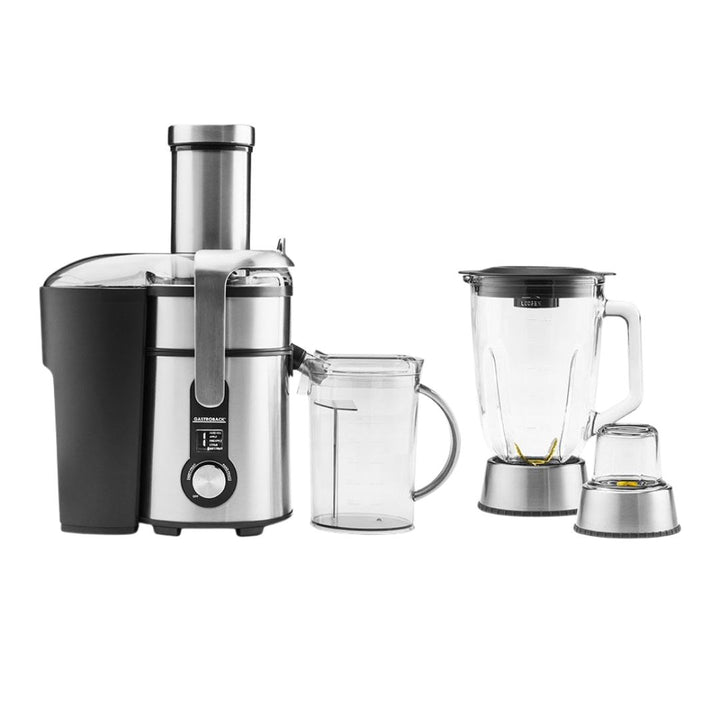 Gastroback - Design Multi Juicer Digital Plus (3in1) 2 L, 1,25 L, 0,2 L