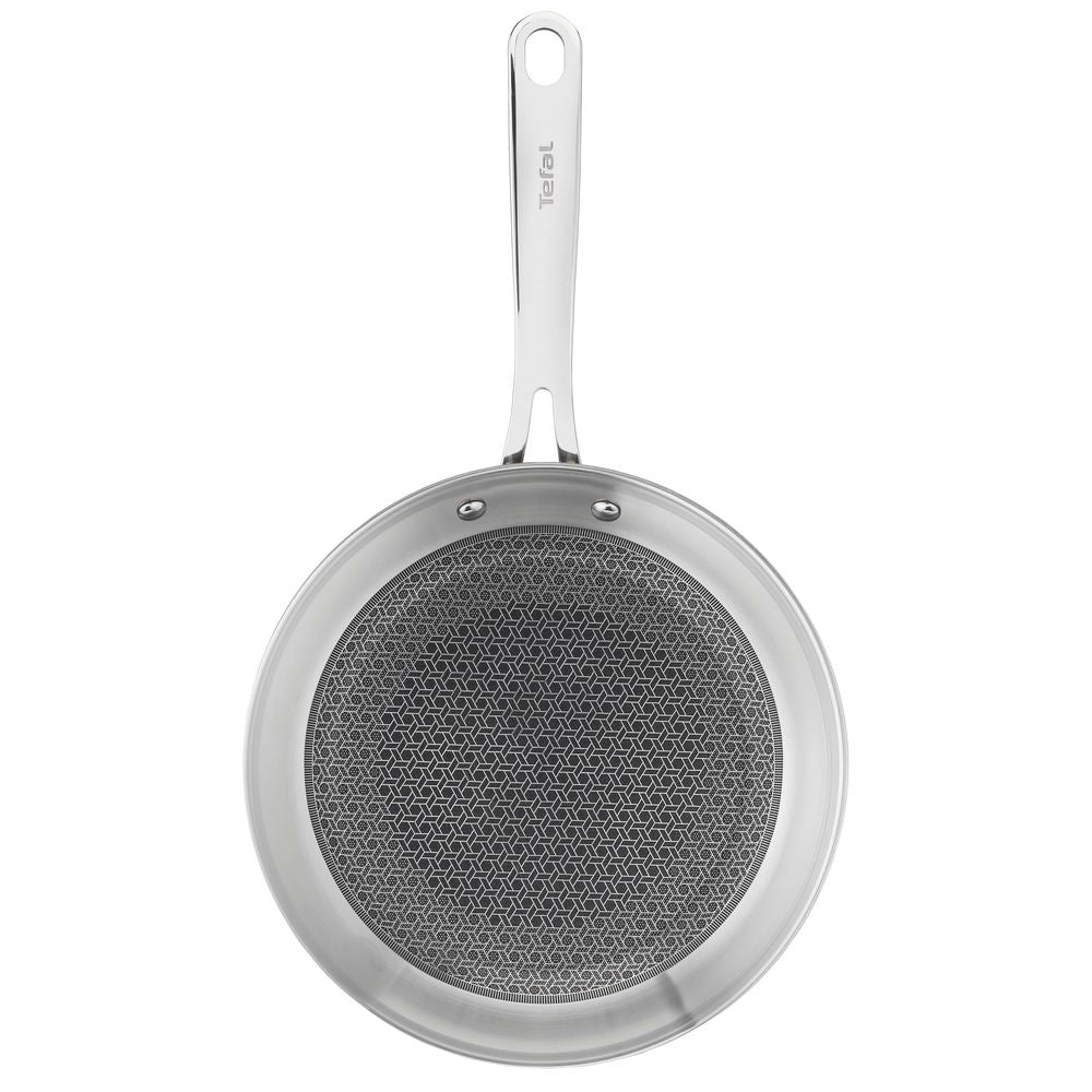 Tefal - Eternal Mesh Stainless steel stegepande 28 cm