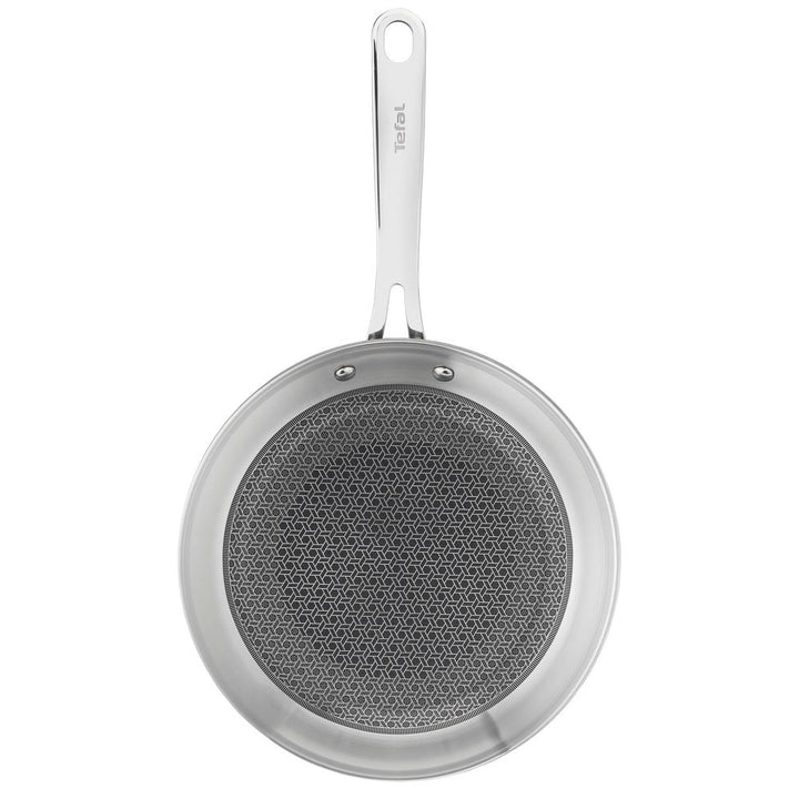 Tefal - Eternal Mesh Stainless steel stegepande 28 cm