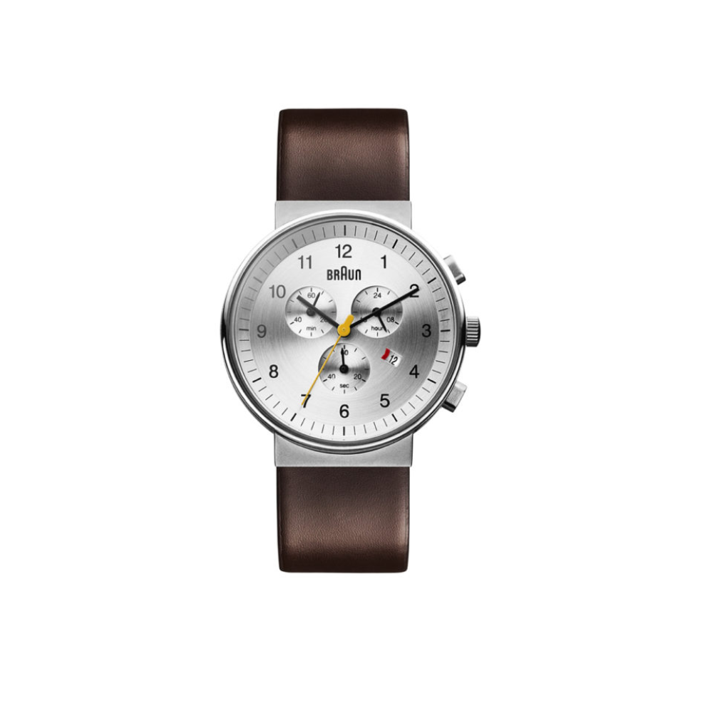 Braun - Armbåndsur BN0035SLBRG