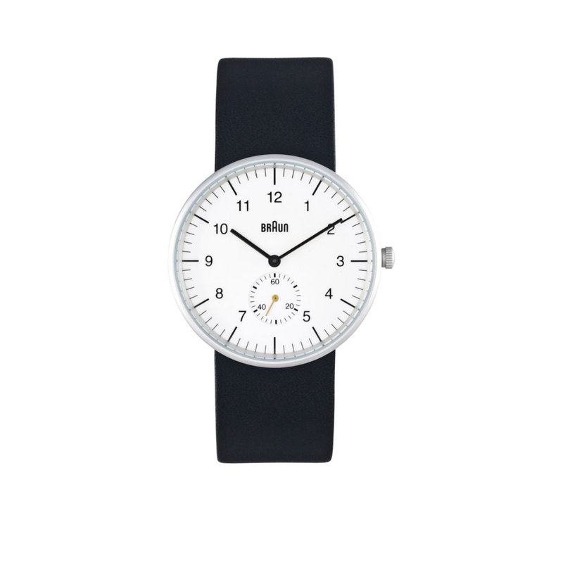 Braun - Armbandsur BN0024WHBKG