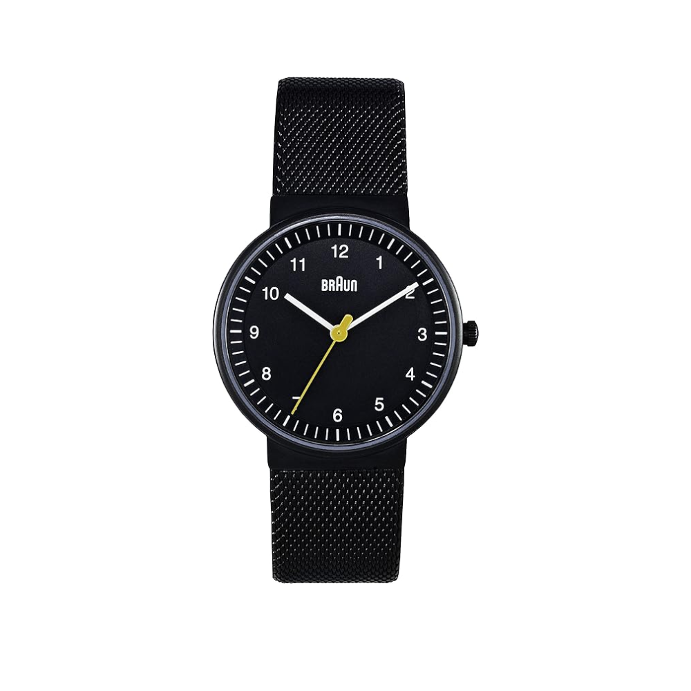Braun - Armbåndsur BN0031BKBKMHL