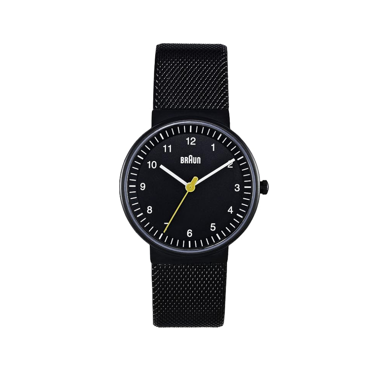 Braun - Armbåndsur BN0031BKBKMHL