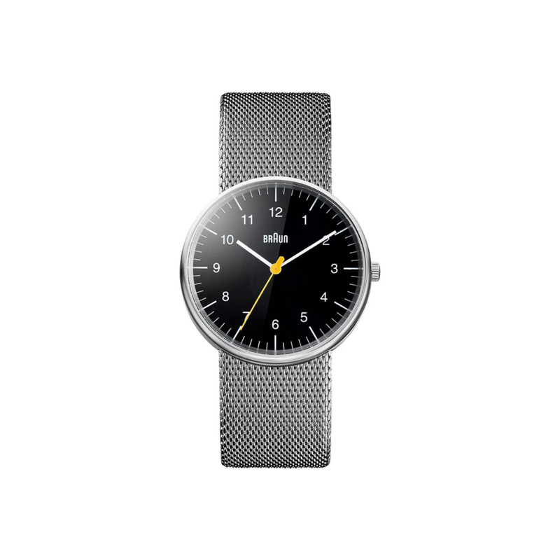 Braun - Armbåndsur BN0021BKSLMHG