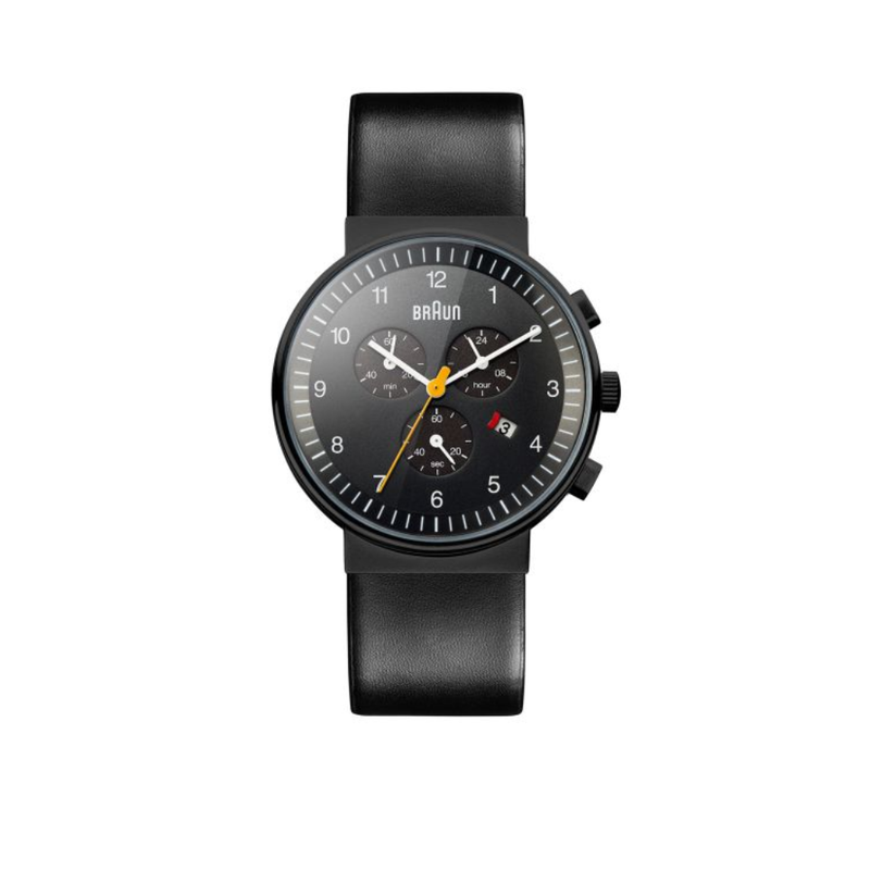 Braun - Armbanduhr BN0035BKBKG
