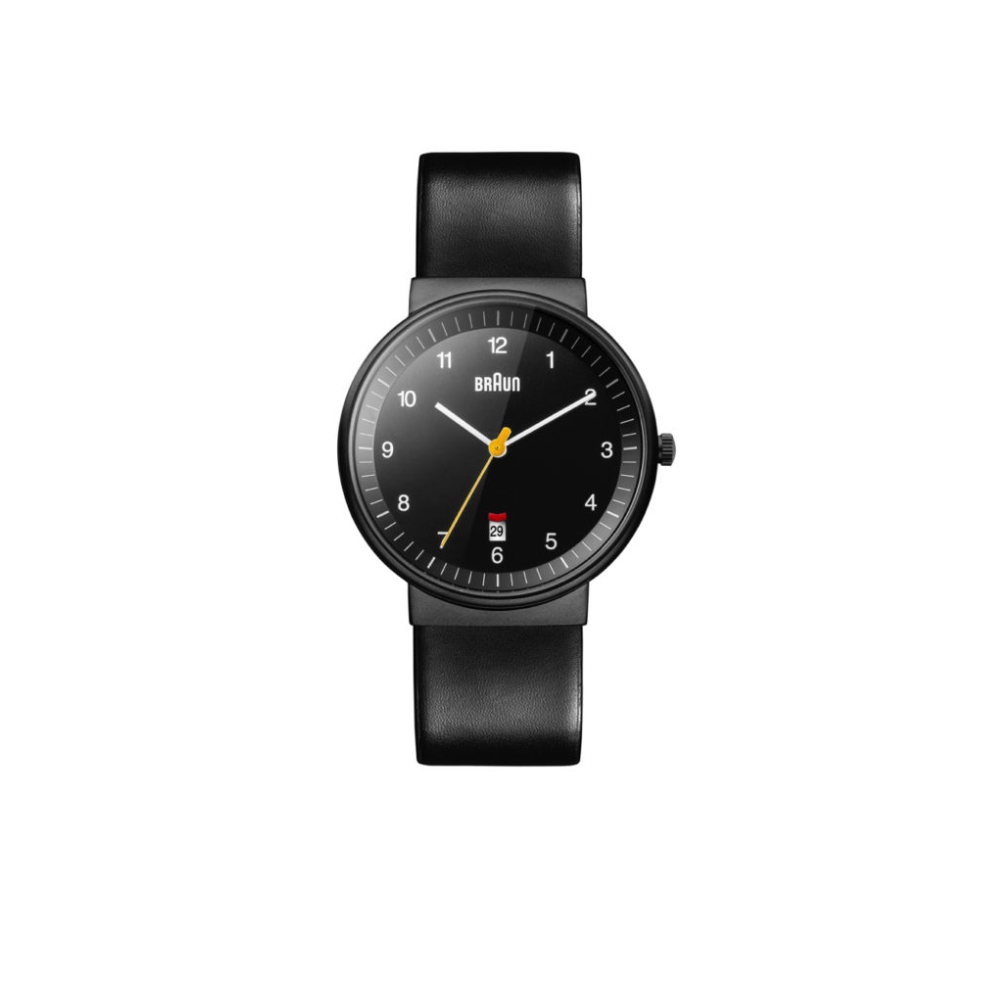 Braun - Armbåndsur BN0032BKBKG