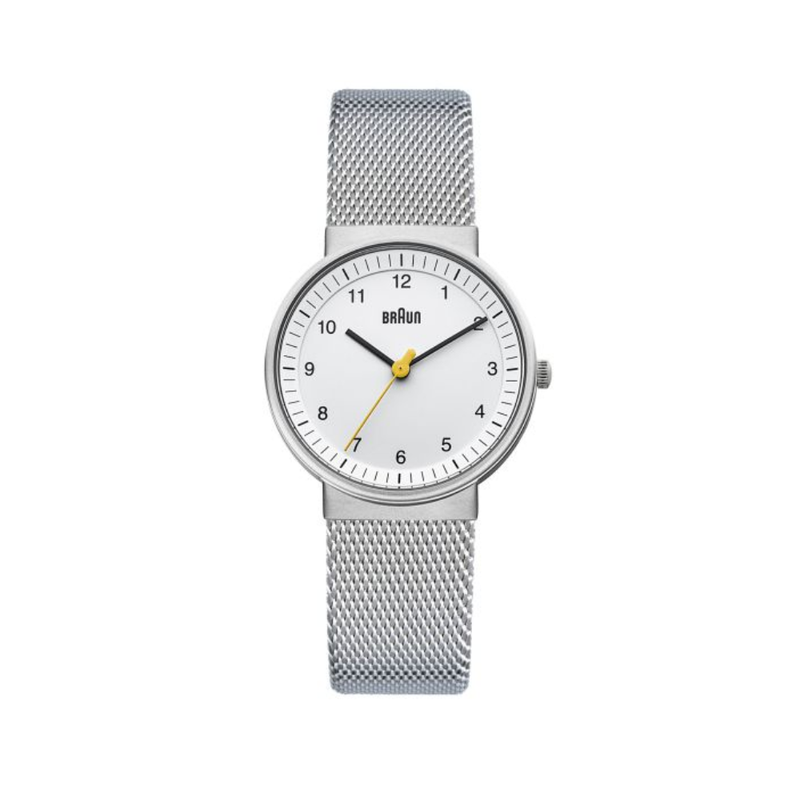 Braun - Armbandsur BN0031WHSLMHL