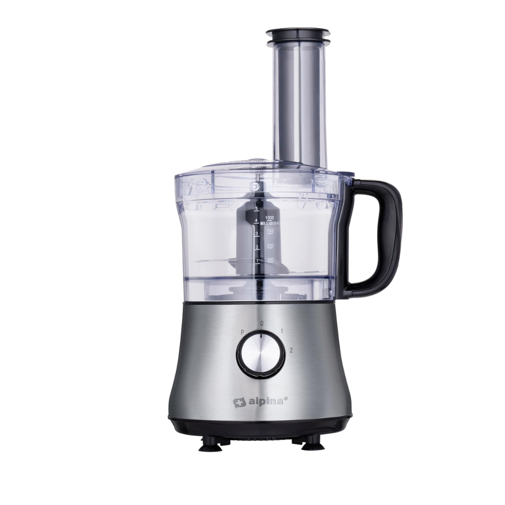 Alpina - Foodprocessor 1L 230 V 500 W