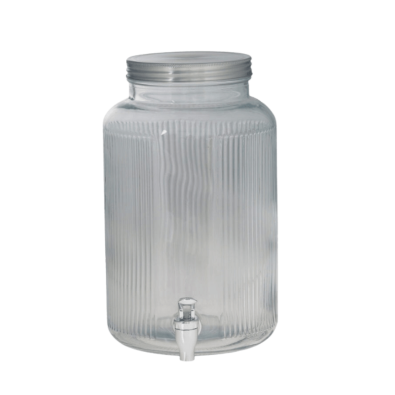 Juiceautomat med kran - 6 liter