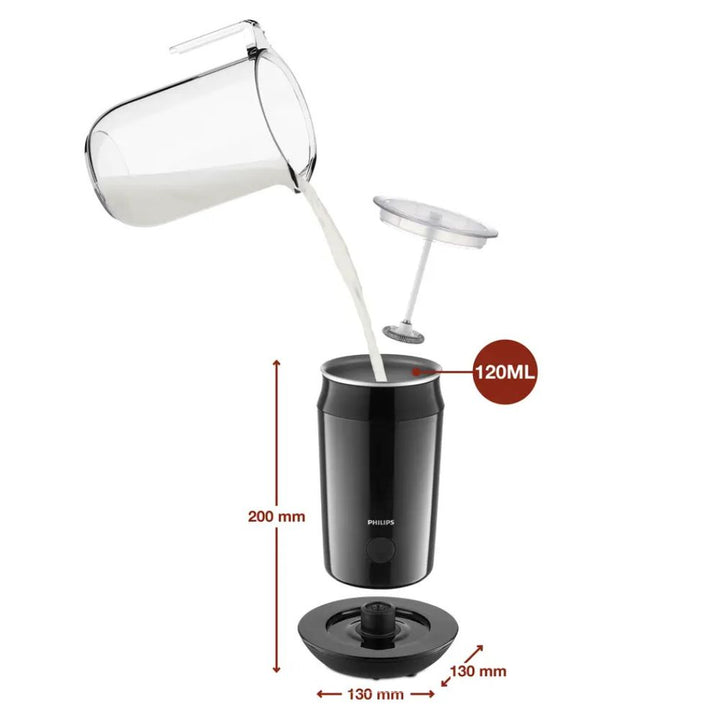 Philips - Mælkeskummer Milk Twister