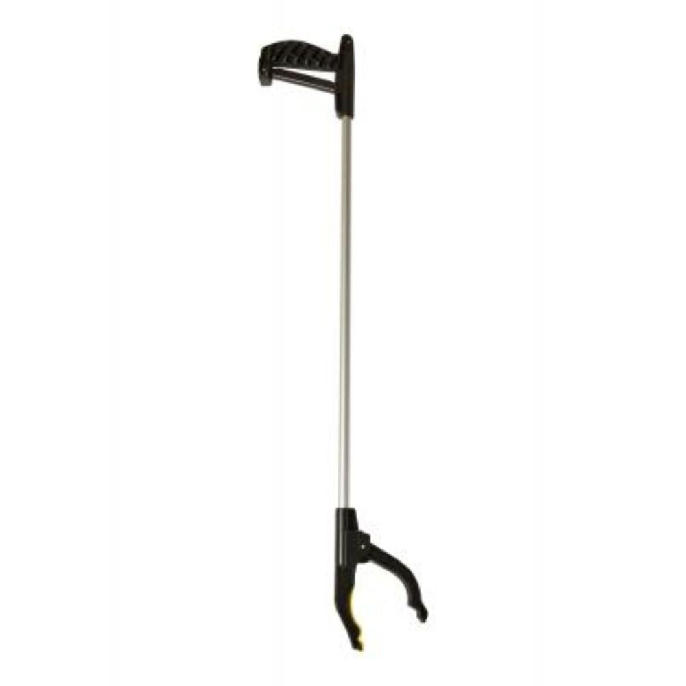 Avfallsuppsamlare (gripklo) 76x12,5 cm svart