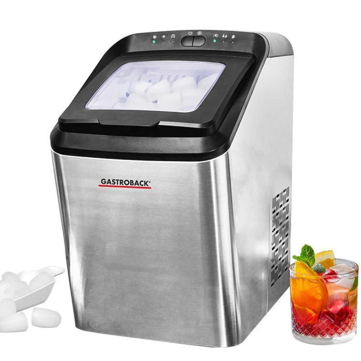 Gastroback - Ice cube machine pro - 145 W